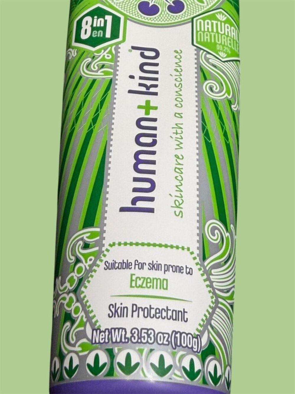 HUMAN KIND SKIN PROTECTANT - Picture 2 of 2